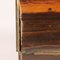 Porta liquori vintage con decanter in vetro, inizio XIX secolo, set di 5, Immagine 9