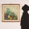 Raoul Viviani, Still Life, 20th Century, Oil on Wooden Board, Framed, Image 2