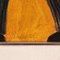 Franz Borghese, Drei Figuren, Öl auf Leinwand, Gerahmt 9