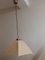 Lampada da soffitto vintage regolabile in altezza con schermo in ottone di Vest, Austria, anni '70, Immagine 2