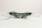 Green Glass Ashtray, Murano, 1960s, Image 2