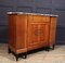 Art Deco French Walnut Sideboard 11