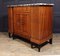 Art Deco French Walnut Sideboard, Image 7