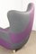 Alessandra Armchair in Javier Mariscal Leather by Moroso 12