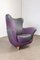 Alessandra Armchair in Javier Mariscal Leather by Moroso 7