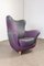 Alessandra Armchair in Javier Mariscal Leather by Moroso, Image 7