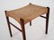 Danish Rosewood Footrest 1970s, Image 7