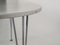 Vintage Oval Table, 1980s 13