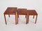 Danish Teak Nesting Tables, 1970s, Set of 3, Image 1