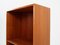 Danish Teak Bookcase, 1970s 12