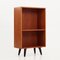 Danish Teak Bookcase, 1970s 1