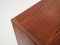 Danish Teak Bookcase, 1970s, Image 17