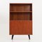 Danish Teak Bookcase, 1970s, Image 1