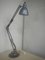 Lámpara de mesa de metal, años 60, Imagen 2
