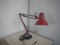 Table Lamp in Metal from Perenz, 1960s, Image 1