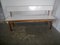 Cherry and Formica Bench, 1950s 1
