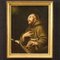 Saint Francis of Assisi, 1750, Oil on Canvas, Framed 1