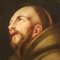 Saint Francis of Assisi, 1750, Oil on Canvas, Framed 6