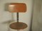 Vintage Stool with Back, 1950s 5