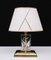 Hollywood Regency Table Lamp from Nachtmann, Germany, 1978 2