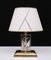 Hollywood Regency Table Lamp from Nachtmann, Germany, 1978, Image 2