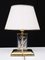 Hollywood Regency Table Lamp from Nachtmann, Germany, 1978 3