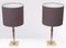 Table Lamps from Belgo Chrom / Dewulf Selection, Belgium, 1978, Set of 2, Image 2