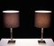 Table Lamps from Belgo Chrom / Dewulf Selection, Belgium, 1978, Set of 2 6