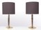 Table Lamps from Belgo Chrom / Dewulf Selection, Belgium, 1978, Set of 2, Image 1