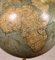Terrestrial Globe from Erd Globus, 19th Century 6