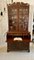 Antique Regency Mahogany Cabinet, 1825 6