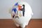 Ceramic Piggy Bank from Egersumo, Norway, 1960s, Image 8