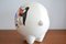 Ceramic Piggy Bank from Egersumo, Norway, 1960s, Image 9