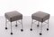 Samba Bar Stools on Wheels from Montis, 2000, Set of 2 1