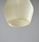 Lámpara de techo Mid-Century con esferas Rotaflex de Heifetz, años 60, Imagen 9