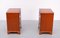 English Cherry Wood Cabinets from Heldense, 1970s, Set of 2, Image 2