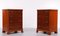 English Cherry Wood Cabinets from Heldense, 1970s, Set of 2 13