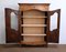 Louis XV Little Cabinet Library in Cherry Trees 4