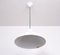White Pendant Lamp by Lisa Johansson Pape for Orno, Finland, 1958, Image 4