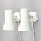 Mid-Century Scandinavian Wall Lights Model v-239 by Hans-Agne Jakobsson Ab Markaryd, 1960s, Set of 2, Image 1