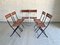 Celestina Dining Chairs from Zanotta, 1980s, Set of 6, Image 1