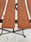 Celestina Dining Chairs from Zanotta, 1980s, Set of 6 12