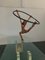 Maria Vittoria Urbinati, Woman Acrobat, 2010, Copper Wire Sculpture 9