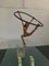 Maria Vittoria Urbinati, Woman Acrobat, 2010, Copper Wire Sculpture, Image 9