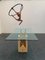 Maria Vittoria Urbinati, Woman Acrobat, 2010, Copper Wire Sculpture 19