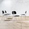 Desk Chairs attributed to Charles & Ray Eames, 1940s, Set of 4, Image 1