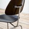 Desk Chairs attributed to Charles & Ray Eames, 1940s, Set of 4 5