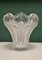 Glass Vase by René Lalique, 1985 3