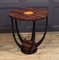 French Art Deco Macassar Ebony Side Table, 1920s, Image 11