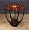 French Art Deco Macassar Ebony Side Table, 1920s, Image 3